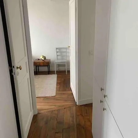 Cute 1-bed Flat Near Opera, Montmartre,martyrs St Apartmán